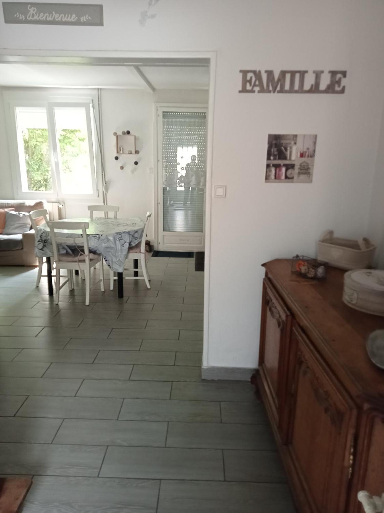 Bienvenue Villa Marly  Bagian luar foto