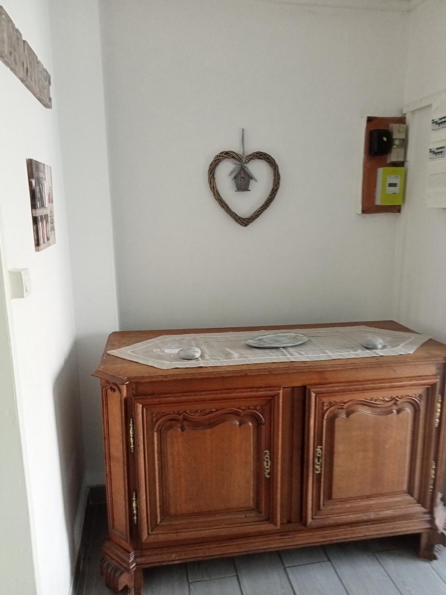 Bienvenue Villa Marly  Bagian luar foto