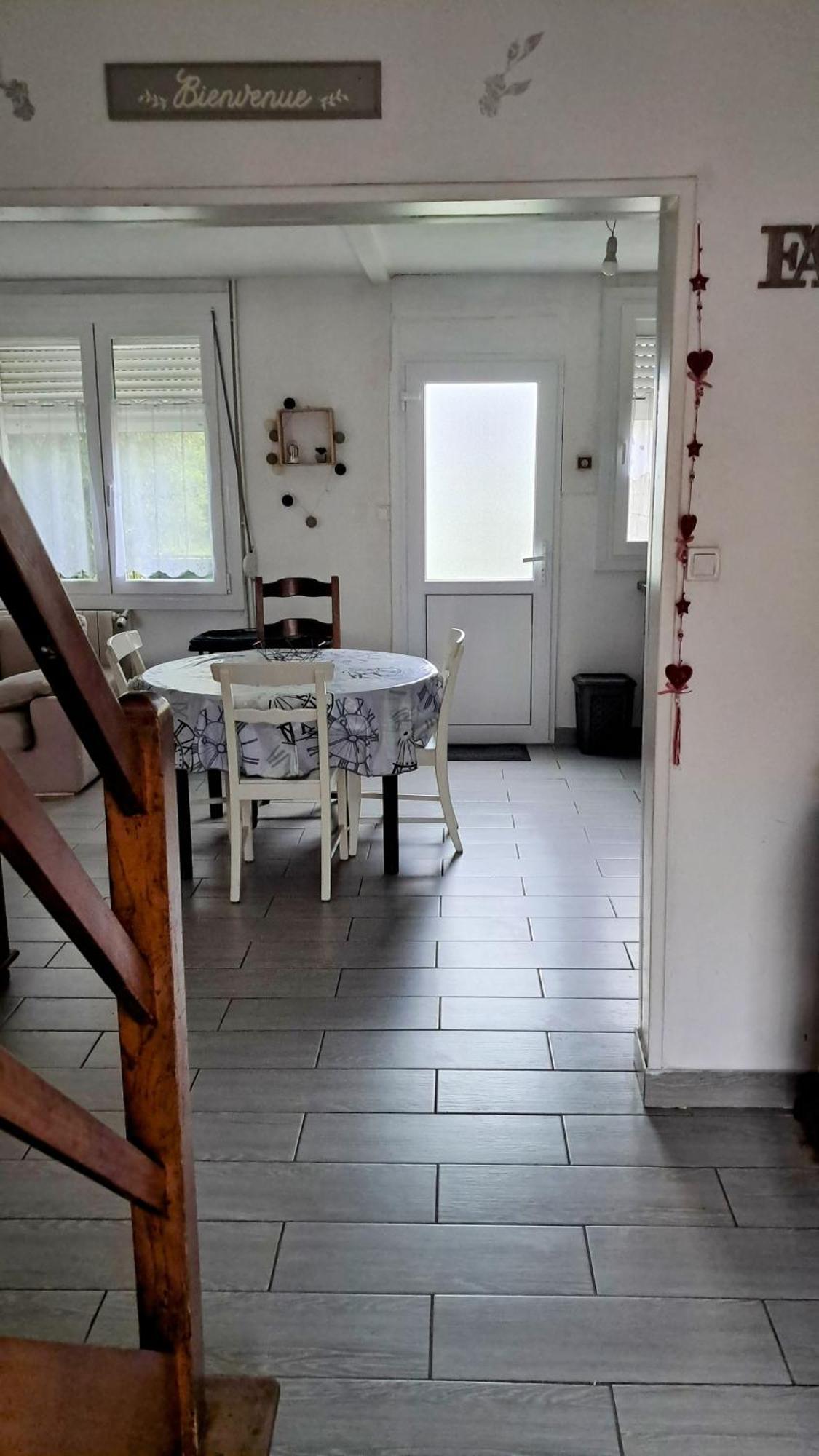 Bienvenue Villa Marly  Bagian luar foto